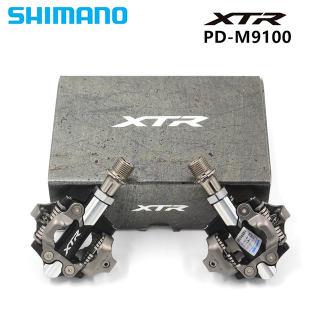 xtr pedals m9100