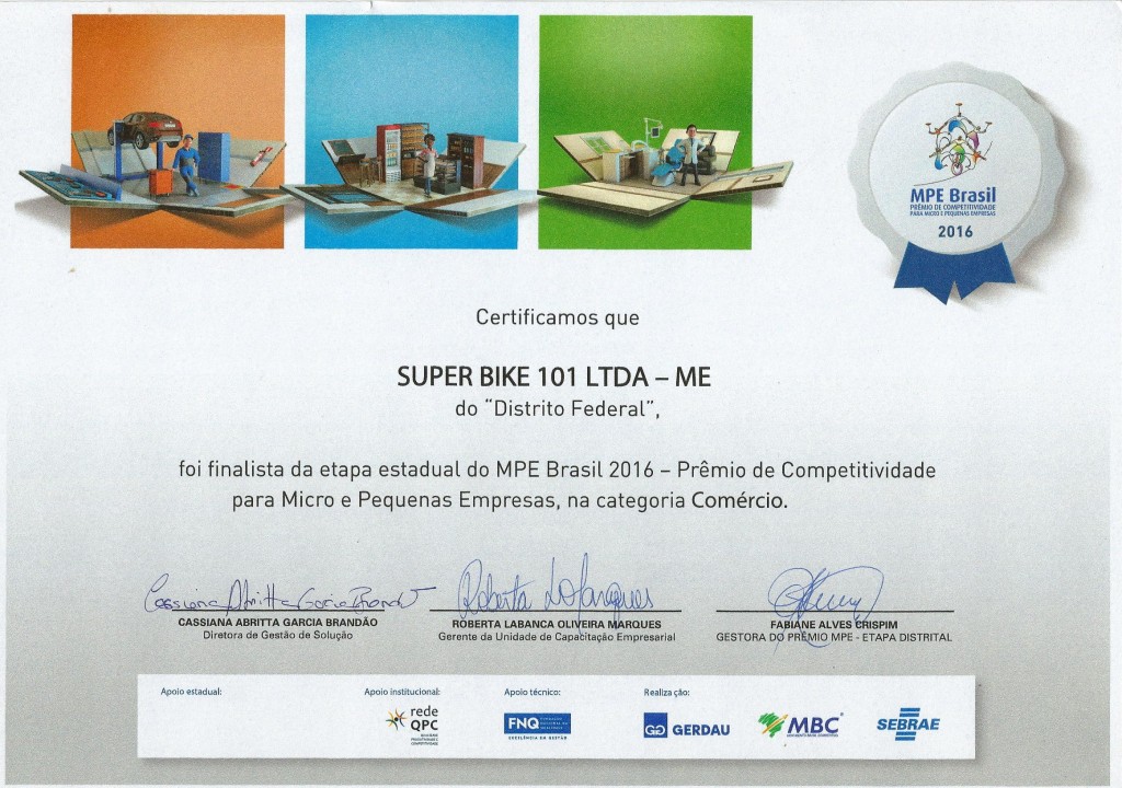 Super Bike 101 – Loja de bike em Brasília, Bicicletas, oficina de bicicletas, peças e acessórios para bicicletas, bicicletaria