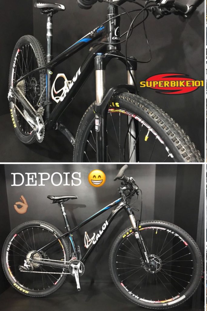 Super Bike 101 – Bicicletas, oficina de bicicletas, peças e acessórios para bicicletas, bicicletaria