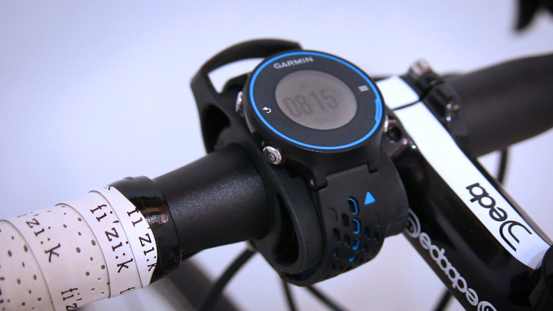 garmin bicycle mount kit
