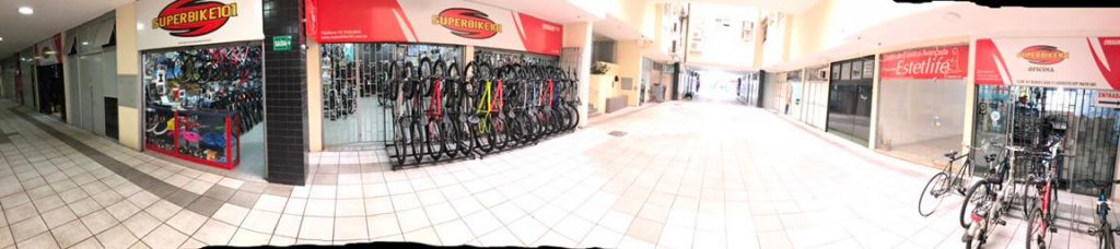 Super Bike 101 – Bicicletas, oficina de bicicletas, peças e acessórios para bicicletas, bicicletaria