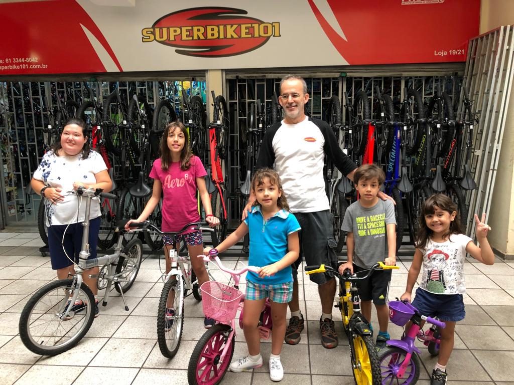 Super Bike 101 – Bicicletas, oficina de bicicletas, peças e acessórios para bicicletas, bicicletaria