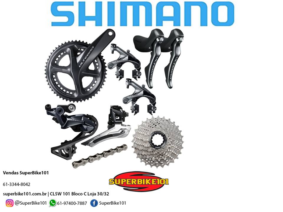 Marcas shimano 2025
